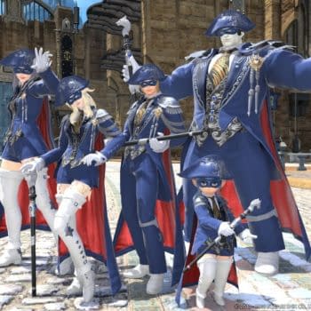 Final Fantasy XIV's Blue Mage Job is Completely Ridiculous