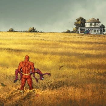 Tomorrow, Flash Annual #2 Notices Wally West Died in Heroes In Crisis &#8211; Previews to Both