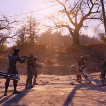 Bethesda Softworks Posts Details on Fallout 76's Survival Mode