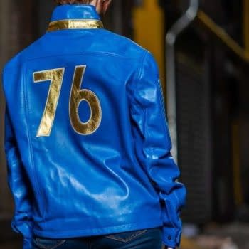 A Pricey Fallout 76 Jacket Became an Easy Target on Social Media