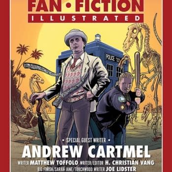 The Daily LITG, 19th January 2019 &#8211; Launching Fan Fiction Out Of The Canon