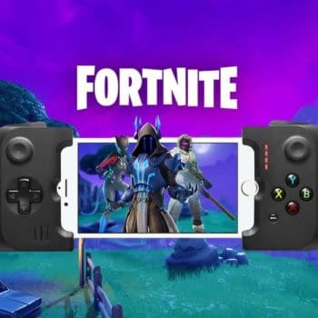 Epic Games Now Supports Gamevice Controllers for Fortnite