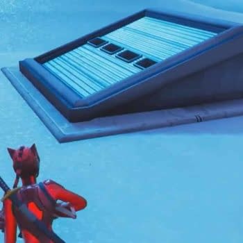 The Iceberg in Fortnite Has a New Secret With a Hatch