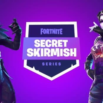 Fortnite's Secret Skirmish Event Offering $500k Prize Pool