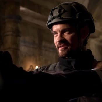 'Gotham' Back-Breaker Shane West Almost Frozen Out of Key Role