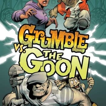 Eric Powell Publishes Grumble Vs The Goon in This Free Comic Book Day 2019 Preview