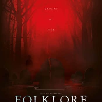 HBO Folklore Poster