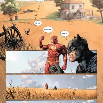 Barry Allen Swears By This Heroes In Crisis #4 Preview&#8230;