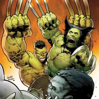 Marvel's Latest X-Men Rumours, Greg Pak, Greg Land and Giuseppe Camuncoli &#8211; G-Force?
