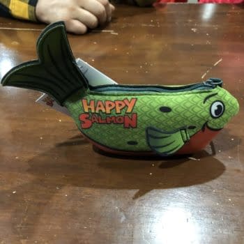 Review: Happy Salmon by North Star Games