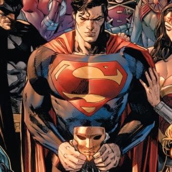 Heroes in Crisis: We Already Know Who the Real Killer Is [SPOILERS?]