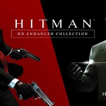 Warner Brother's and IO Interactive Announce Hitman HD Collection