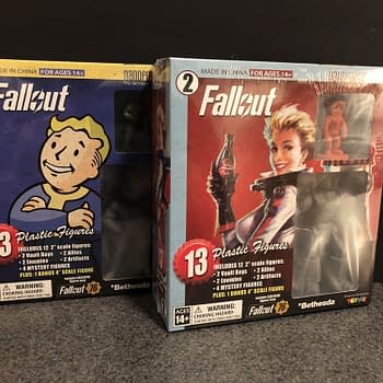 Fallout Fans Will Want to Check Out the New Nanoforce Toynk Releases