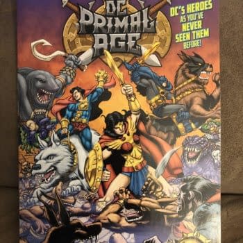 DC Primal Age 100-Page Giant 1