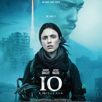 Netflixs IO: Thoughtful Science Fiction But Worth Your 2 Hours [Review]