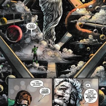 Hal Jordan Crosses the Thin Green Line in The Green Lantern #3 (Spoilers)