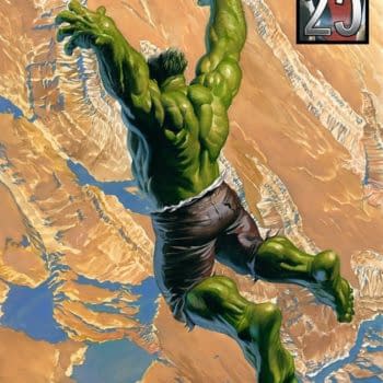 Marvel Comics to Run Marvels 25th Anniversary Variant Covers in June