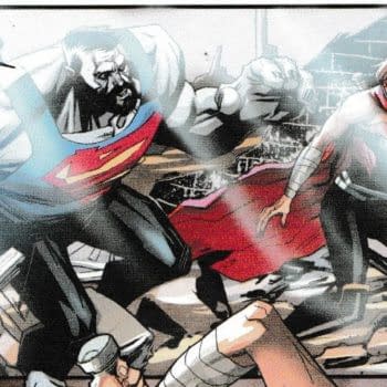 Because Scott Lobdell Demanded It &#8211; the Return of a Certain Character to Red Hood: Outlaw #30 (Spoilers)