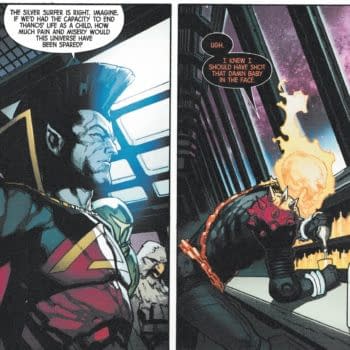 The New Thanos Will Be One Of These People &#8211; Guardians Of The Galaxy #1 SPOILERS