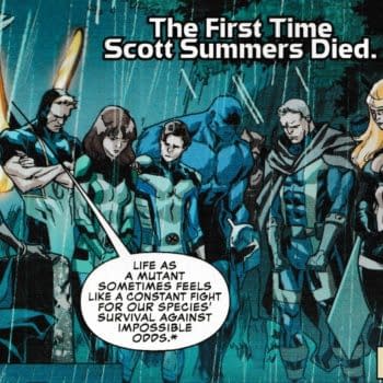 Today's Uncanny X-Men Annual #1 Reveals the Marvel Universe as 13 Years Old (Spoilers)