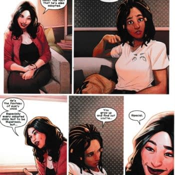 How Complex is Naomi's Future? (Spoilers)