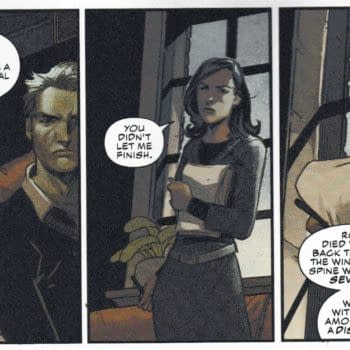 Captain America No More? Again? (#7 Spoilers)