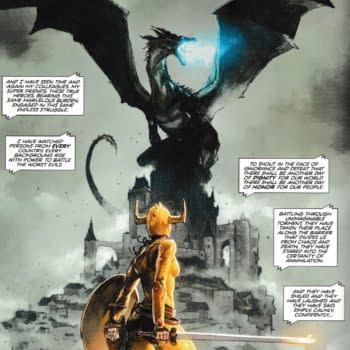 What Clues Does Heroes In Crisis #5 Offer to Tom King's Next DC Comics Project? (Spoilers)
