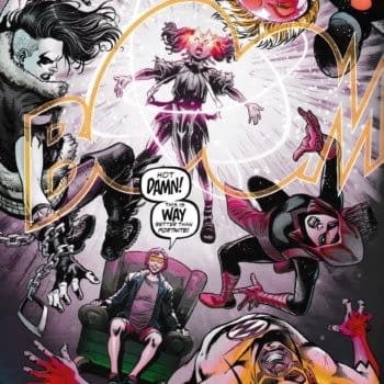 Crush, Lobo's Daughter, is DC's Latest Gay Character (Teen Titans and Mysteries Of Love In Space Spoilers)