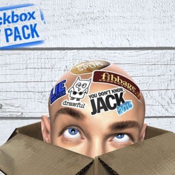 The First Jackbox Party Pack is Now Free on the Epic Games Store