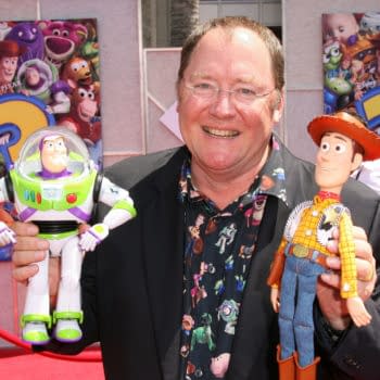 John Lasseter Joins Skydance as Head of Animation