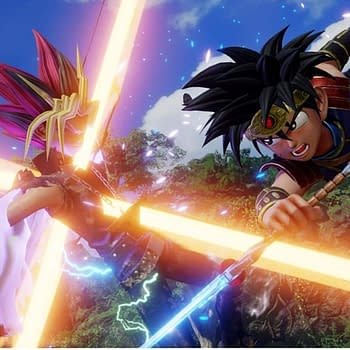Bandai Namco Releases New Images of Dragon Quest's Dai in Jump Force