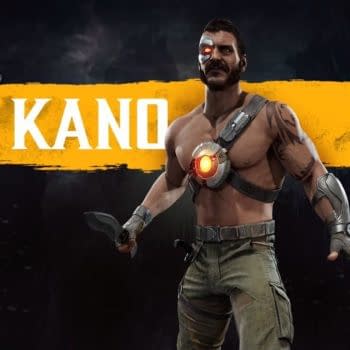 Kano Officially Revealed for Mortal Kombat 11