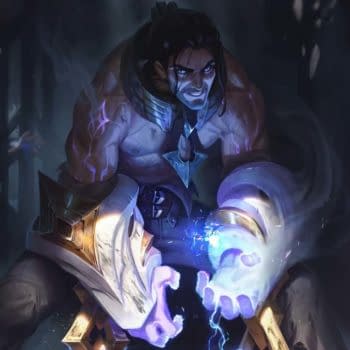 League of Legends Gets a New Champion in Sylas