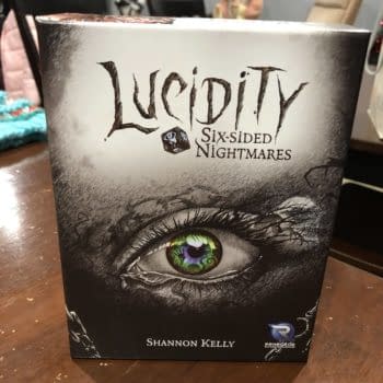 Review: Lucidity: Six Sided Nightmares by Renegade Game Studios