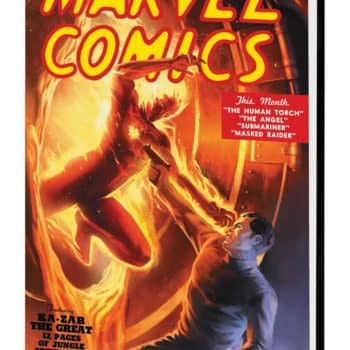 Marvel Comics #1 Gets a $30 80th-Anniversary Edition
