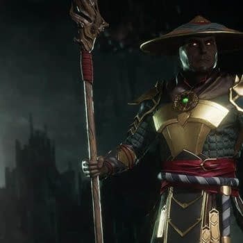 Time Plays Funny Tricks in Mortal Kombat 11's Prologue
