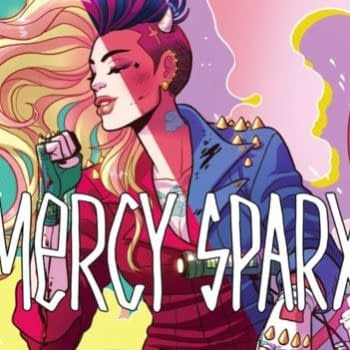 Josh Blaylock Partners With Assemble Media to Bring Mercy Sparx to Hollywood