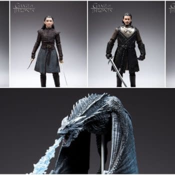 McFarlane Toys Game of Thrones Collage