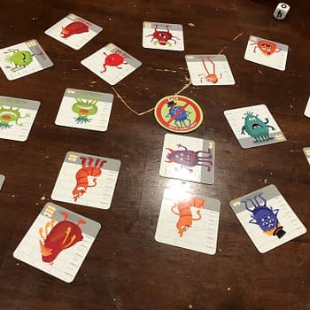 Review: Monster Match by North Star Games