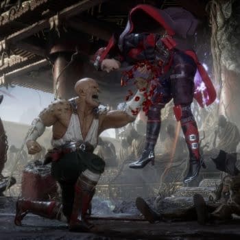 Mortal Kombat 11 Will Apparently Have Multiple Story Mode Endings