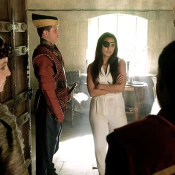 'The Magicians': Marina Feels "Lost, Found, F***ed" After Dean Fogg Voicemail (PREVIEW)