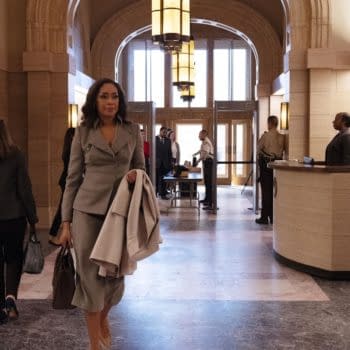 'Pearson': USA's 'Suits' Spinoff Starring Gina Torres Gets Official Trailer [VIDEO]