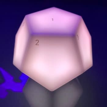 Review: Nanoleaf Dodecahedron Remote