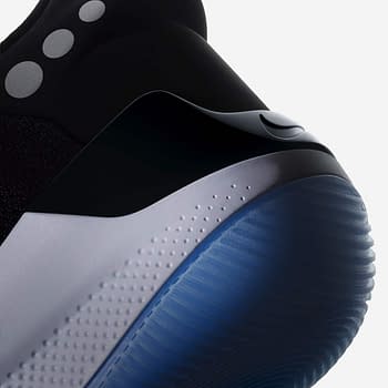 Nike Announces the Adapt BB Self-Lacing Shoe on Twitch