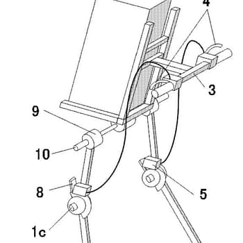 What is This Weird Walking Apparatus Nintendo Filed a Patent For?