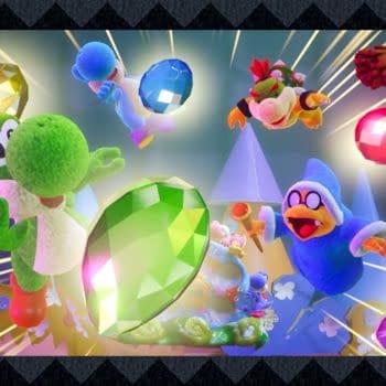 Yoshi's Crafted World and Kirby's Extra Epic Yarn Both Coming in March