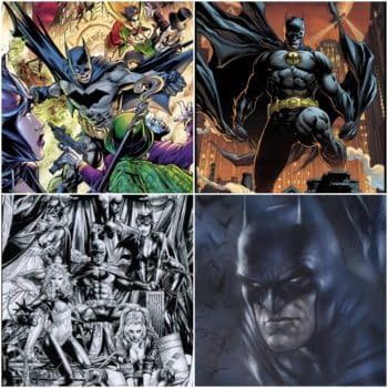 More Detective Comics #1000 Exclusive Retailer Variants We Have Found