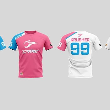 Overwatch League Reveal the Uniforms For the Expansion Teams