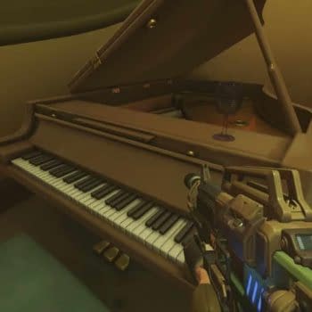 People Are Playing the Piano in the New Overwatch Paris Map