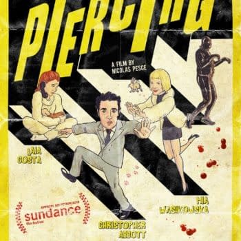 Interview: Nicolas Pesce on Flipping Giallo's Gender Dynamics in 'Piercing'